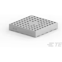 TE Connectivity-2118709-2 null Board Mount EMI Enclosures 32 x 32 x 6mm One-piece Cold Rolled Steel SMD