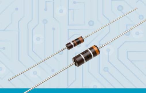 Vitrohm-BWS110KT-73-330RAA Widerstand, fest, Einzeldurchsteckloch Res Wirewound 330 Ohm 10% 0.75W(3/4W) ±150ppm/°C Molded AXL Ammo