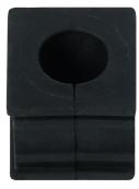 Weidmuller-1827880000 Accesorios del cable Cable Accessories Cable Grommet Plastic Black