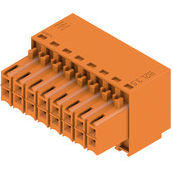Weidmueller GmbH & Co. KG-1727610000 Connector Terminal Blocks Conn Terminal Block SKT 16 POS 3.5mm Tension Clamp ST Cable Mount 10A Box