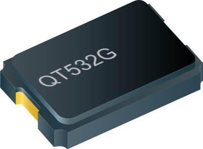 TXC Corporation-QT532G-14.7456MBBK-T Cristales Crystal 14.7456MHz ±50ppm (Tol) ±50ppm (Stability) 20pF FUND 50Ohm 2-Pin CSMD T/R