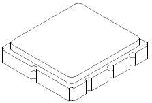 Murata Manufacturing-SF2037C-1 Filtri SAW SAW Filter RF 76.5MHz 12dB 1000Ohm SMD 8 Pin SMD