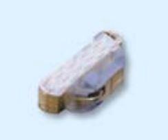 Everlight Electronics-12-215/BHC-AP1Q2/3C LED LED Uni-Color Blue 468nm 2-Pin Chip LED T/R