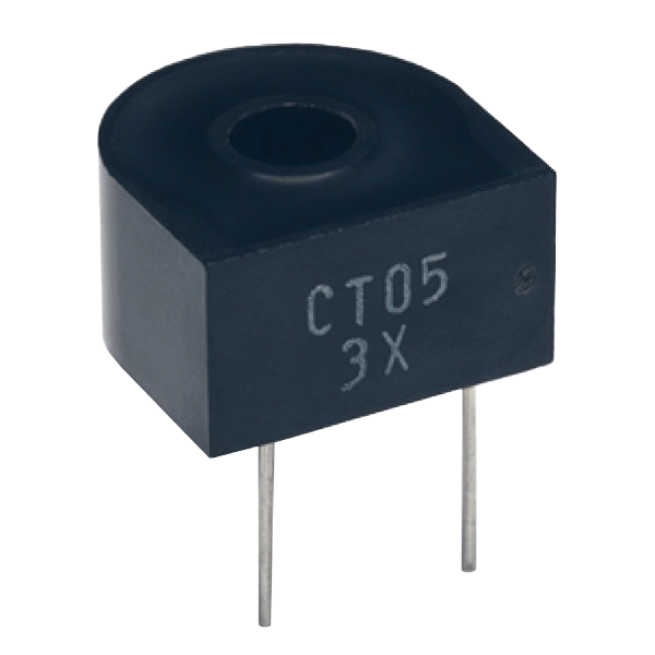 KEMET Corporation-CT-05 电流变压器 Used to monitor and detect AC, DC, Leakage Current and/or Pulse current (series dependent)