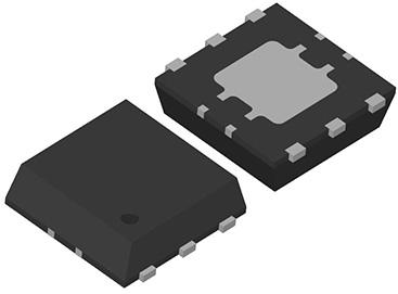 Nisshinbo Micro Devices Inc-R1173D001B-TR-FE Linear Regulators LDO Regulator Pos 1V to 6V 1A 6-Pin HSON EP T/R
