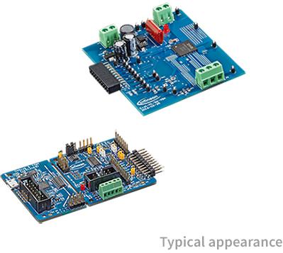 Infineon Technologies AG-EVAL-M1-1302_36-45A Energiemanagement, Entwicklungsplatinen und -kits SP001592034 DC to DC Controller Evaluation Board