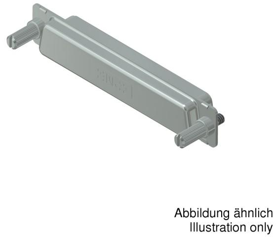 CONEC-165X17019X Accesorios del conector Connector Accessories Cap Straight