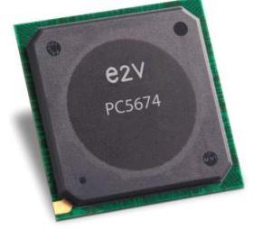 Teledyne e2v-PC5674FF3MZP3 Microcontrollers - MCUs MCU 32-bit e200z7 RISC 4MB Flash 1.2V/3.3V/5V 516-Pin TE-PBGA