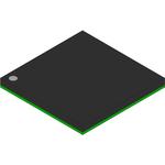 MCU 8-bit eZ80 CISC 256KB Flash 3.3V 144-Pin BGA