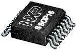 NXP Semiconductors-NX5DV330DS,118 Analogschalter, Multiplexer Analog Multiplexer Quad 1:2 16-Pin SSOP T/R