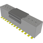 Conn Socket Strip SKT 26 POS 1.27mm Solder ST Top Entry SMD T/R