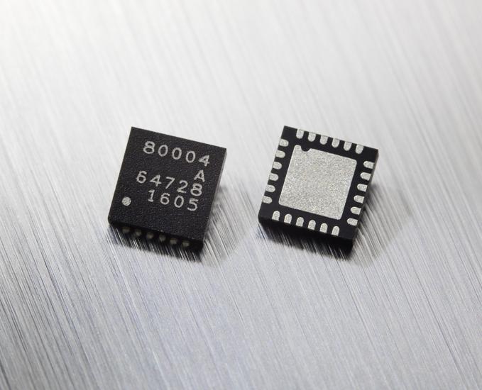 Melexis-MLX80004KLW-BAA-101-SP LIN Transceivers Enhanced Universal Dual/Quad LIN Transceiver