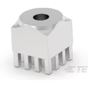 ERNI Electronics-225682 Terminales del conductor Power Terminal Copper Alloy F 9mm Tin Package