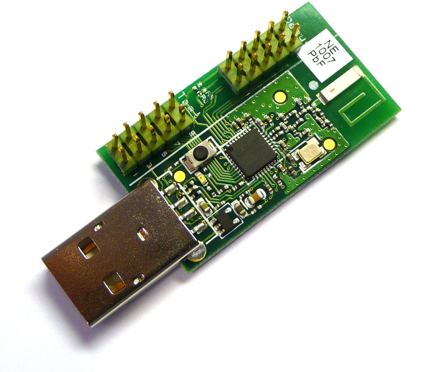 Texas Instruments-CC1111EMK868-915 Embedded System Development Boards and Kits CC1111F16/CC1111F32/CC1111F8 Application Processor and SOC Evaluation Board