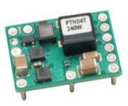 Texas Instruments-PTH04T240WAD DC/DC-Wandler und Spannungsreglermodul Module DC-DC 1-OUT 0.69V to 3.6V 10A 11-Pin DIP Module Tray