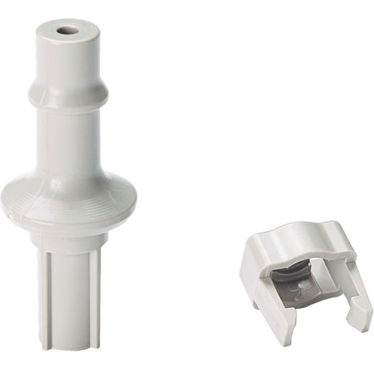 Panduit-QB-SN3-Q Accessori per cavi Cable Accessories Nail Holder Acrylonitrile Butadiene Styrene Gray