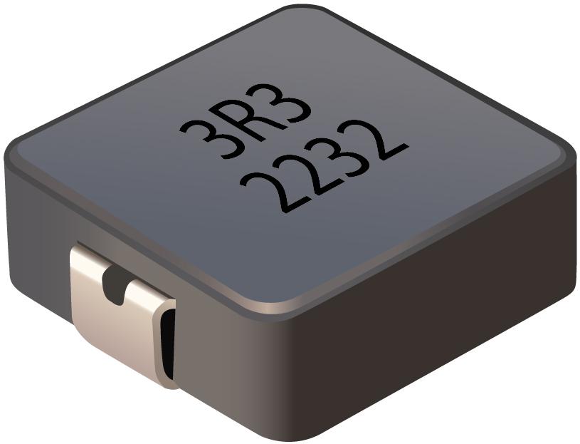 Bourns-SRP1245CC-6R8M Induktionsspule, Oberflächenmontage Inductor Power Shielded Wirewound 6.8uH 20% 100KHz 20Q-Factor Carbonyl Powder 12A 0.0167Ohm DCR T/R