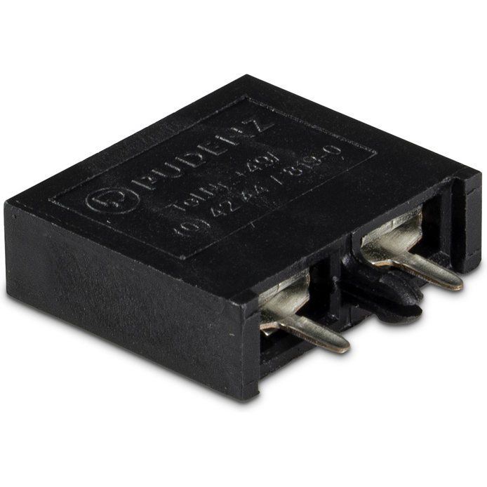 Littelfuse-178.6164.0002 Sicherungszubehör 178.6164.0002 Littelfuse Fuse Accessories Holder 80V Through Hole Pin Automotive - Arrow.com