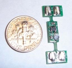 Microchip Technology-MCP1603RD-TNY Placas y kits de desarrollo de administración de potencia MCP1603 DC to DC Converter and Switching Regulator Chip Reference Design Board Automotive AEC-Q100