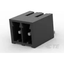 TE Connectivity-2213932-2 Steckverbinderleisten und Leiterplattenbuchsen Conn Wire to Board HDR 2 POS 3.5mm Solder RA SMD