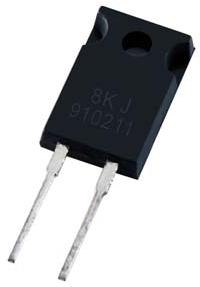 Ohmite-AP851 4R7 J Foro singolo fissato al resistore Res 4.7 Ohm 5% 2.25/50W ±100ppm/°C Molded TO-220 RDL