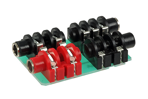 Neutrik Group-NYS-SPCR1 Misc Products Module With Switching Contacts For NYS-SPP-L1,Dielectric Strength 1 KVDC