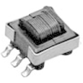 Vishay-LPE3325-A205 Trasformatore di potenza Power Transformer 1:12 500VAC 6 Terminal Gull Wing SMD