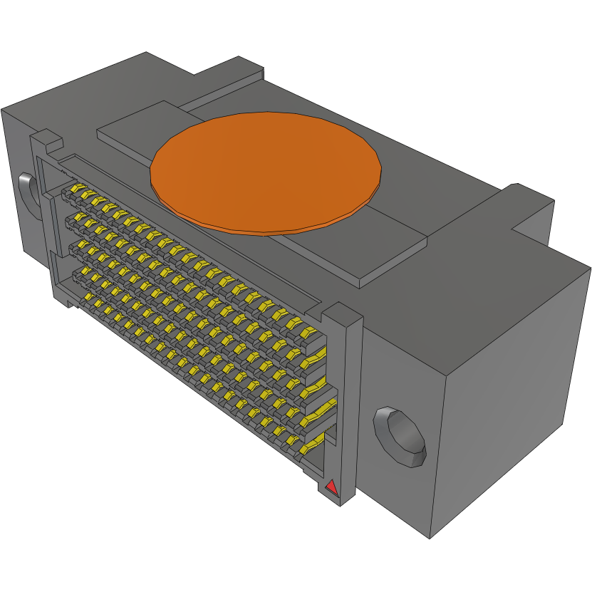 Samtec-SEAM2002.0S102AGPKTR Steckverbinderleisten und Leiterplattenbuchsen Conn Open Pin Field Array HDR 200 POS 1.27mm Solder ST Top Entry SMD SEARAY™ T/R
