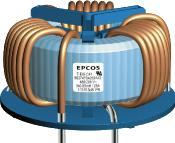 TDK-B82747S4253A040 Common Mode Chokes - CMCs Common Mode Chokes Triple 850uH 100kHz 30A 0.0019Ohm DCR Thru-Hole