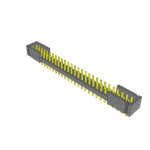 Conn Shrouded Header HDR 56 POS 2mm Solder ST Top Entry Thru-Hole Bulk