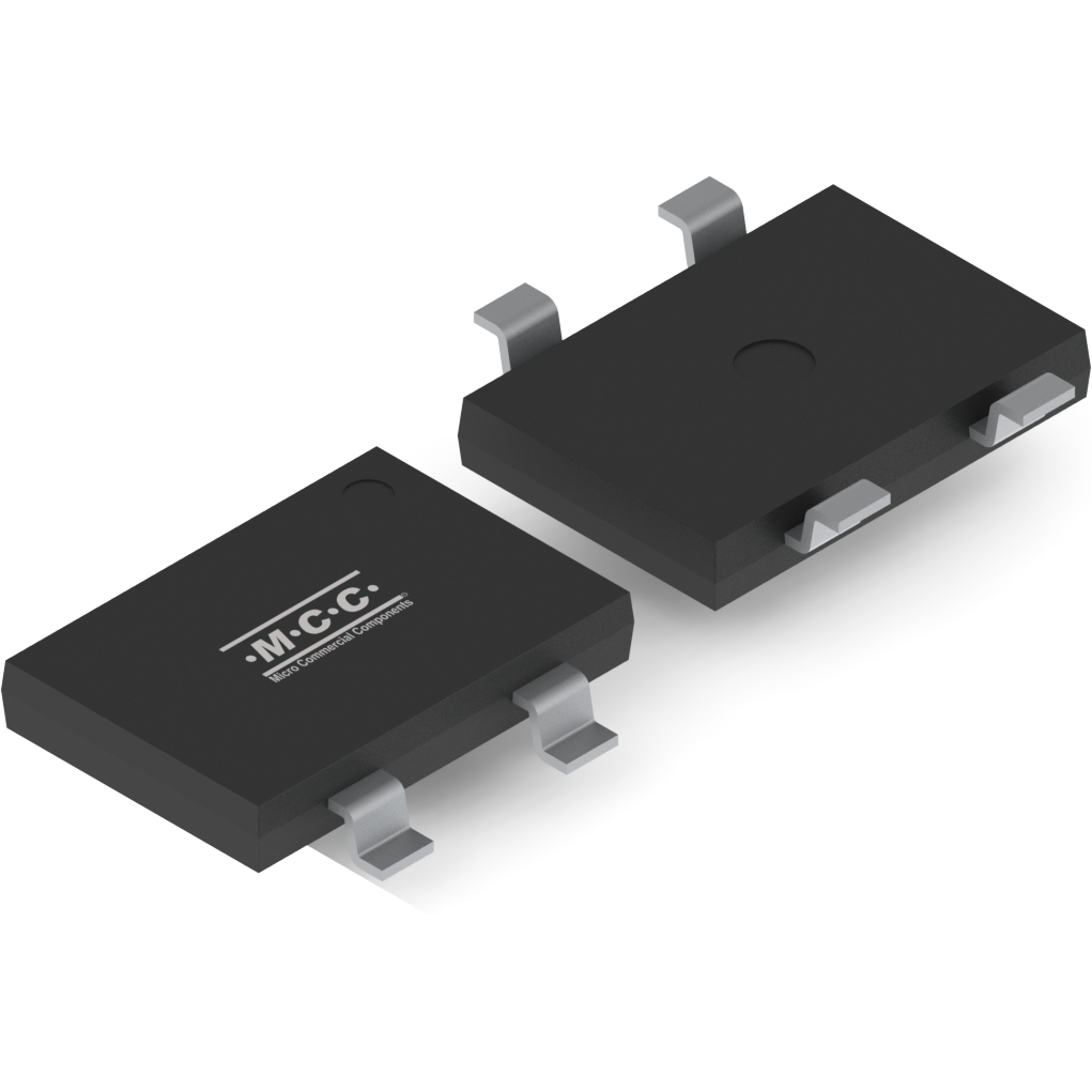 Micro Commercial Components-TBL806-TP Bridge Rectifiers Diode Rectifier Bridge Single 600V 8A 4-Pin Case TBL T/R