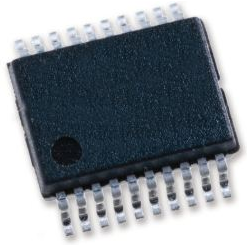Holt Integrated Circuits-HI-84230PTTF Interfaccia del sensore e del rilevatore 6-Channel / 8-Channel Discrete-to-Digital Interface Sensing Open / Ground Signals