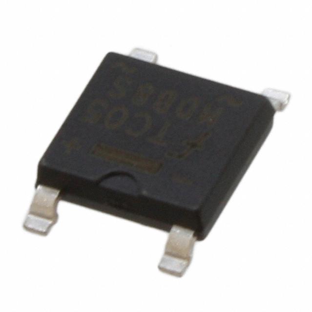 onsemi-MDB8S Bridge Rectifiers Diode Rectifier Bridge Single 800V 1A 4-Pin TSSOP T/R