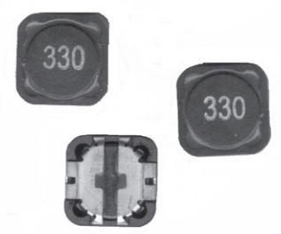 NIC Components-NPIS27H820LTRF Induktionsspule, Oberflächenmontage Inductor Power Shielded Wirewound 82uH 15% 1KHz 1.95A 0.16Ohm DCR T/R