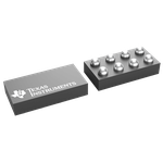 Current Limit SW 1-IN 1-OUT 0.1V to 4.5V 1.5A 8-Pin DSBGA T/R