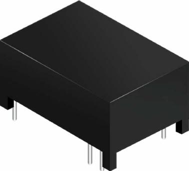 ADAM TECH-AC5A-S48 Suministro de energía de AC a CC AC/DC Power Supply Single-OUT 48V 0.125A 6W 7-Pin