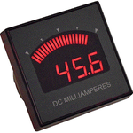 DC meter that provide precision measurements of DC current