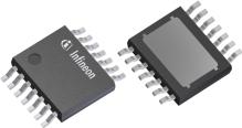Infineon Technologies AG-BTG7003A1EPWXUMA1 Strombegrenzungsschaltern Current Limit SW 1-IN 1-OUT to 15.7A 14-Pin TSDSO EP T/R Automotive AEC-Q100