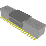 Conn Socket Strip SKT 40 POS 0.8mm Solder ST SMD T/R
