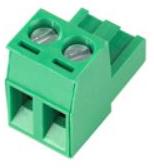 On-Shore Technology, Inc-ED950/KS Steckverbinder, Klemmenblöcke Conn Terminal Block F 5 POS 5mm Screw RA Cable Mount 15A