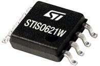STMicroelectronics-STISO621TR Aisladores digitales Digital Isolator Logic 2-CH 100Mbps 8-Pin SO W T/R