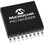 MCU 8-bit PIC RISC 3.5KB EPROM 3.3V/5V 18-Pin SOIC W Tube