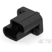 TE Connectivity-212609-1 Conector rectangular Receptacle Hog 4 Position Metrimate