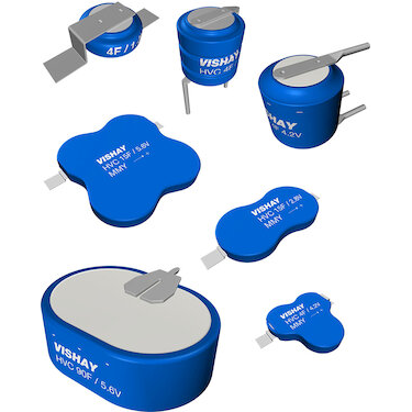 Vishay-MAL219690118E3 Capacitor Electric Double Layer- Supercaps Hybrid Energy Storage Capacitors Electric Double Layer