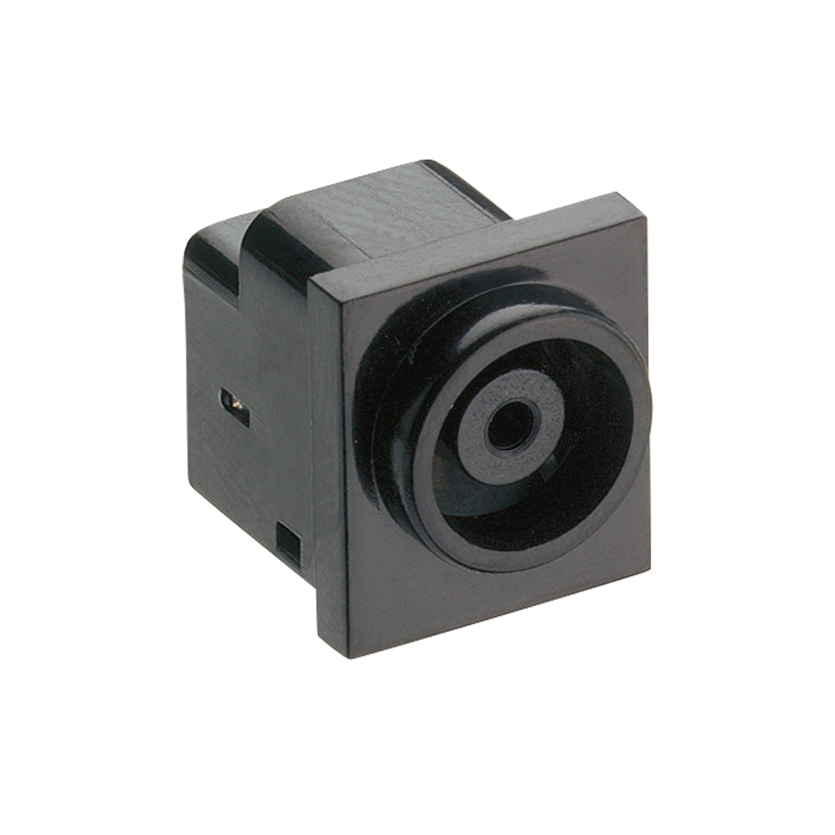 Lumberg-1613 11 Steckverbinder Conn Power RCP 2 POS Solder RA Thru-Hole 2 Terminal 1 Port Bulk