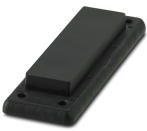 PHOENIX CONTACT-1424584 Kabelzubehör Cable Accessories Cable Feed Through Plate Thermoplastic Elastomer Black