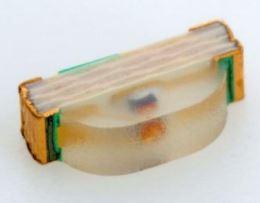 Stanley Electric-FKY1113F-TR LED LED Uni-Color Yellow 592nm 2-Pin T/R