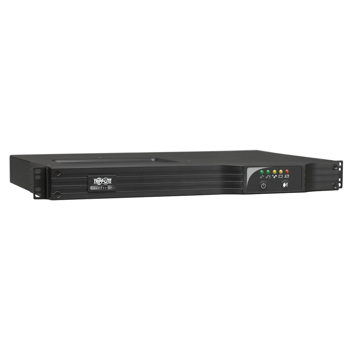 Eaton-SMART500RT1U Uninterruptible Power Supply Systems - UPS UPS Line Interactive Rack Mount/Tower 110V/115V/120V 300W 500VA