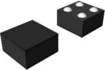 Nisshinbo Micro Devices Inc-RP122Z301D-TR-F Linear Regulators 400 mA Low Noise and Low Supply Current LDO Regulator