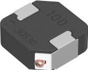 TDK-SPM10040T-1R0M-HZ Inductor Surface Mount Inductor Power Shielded Wirewound 1uH 20% 100KHz Metal 23.6A 0.00319Ohm DCR Automotive AEC-Q200 T/R